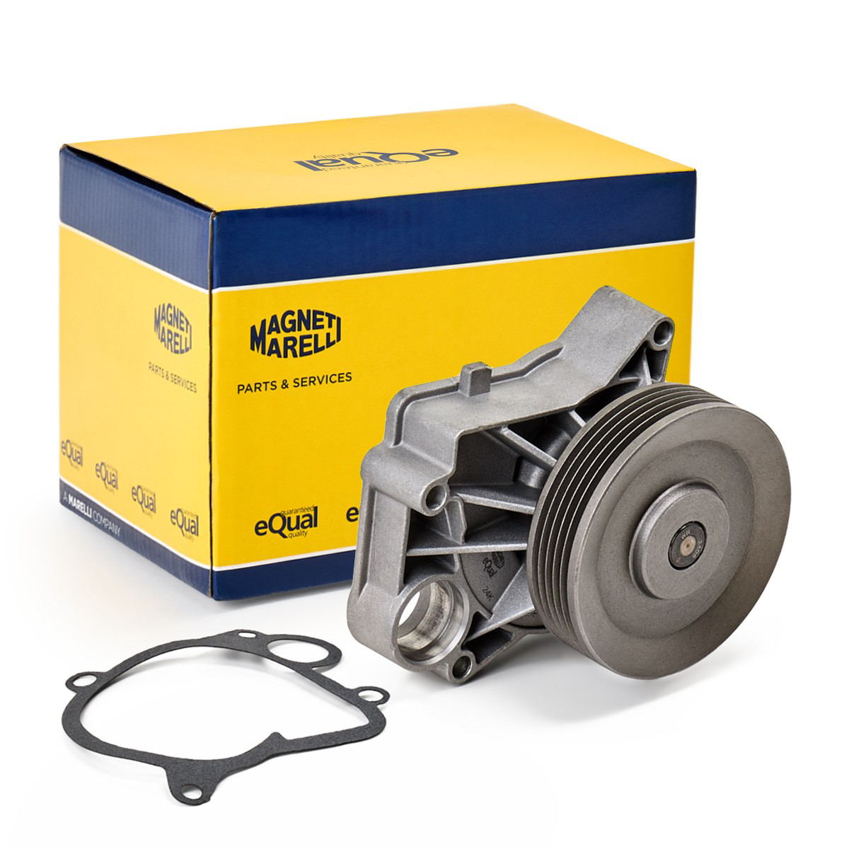 Купити 352316170044 Magneti Marelli Насос охолоджуючої рідини